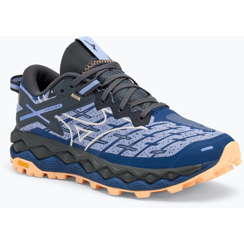 Dámské běžecké boty Mizuno Wave Mujin 10 purple impression/white