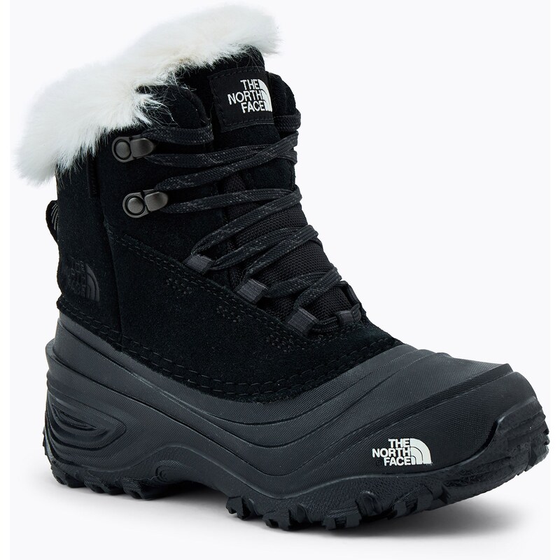 Dětské sněhule The North Face Shellista V Lace WP black/black