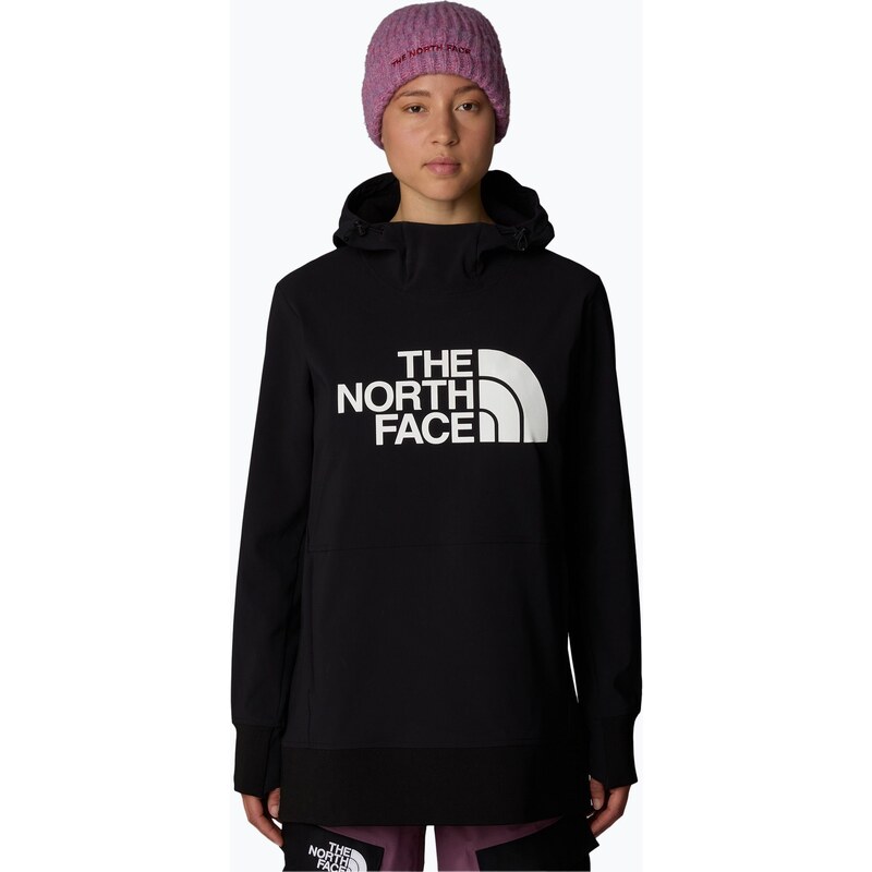 Dámská mikina The North Face Tekno Pullover Hoodie black/npf