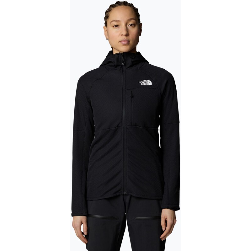 Dámská mikina The North Face Summit Futurefleece FZ black/npf