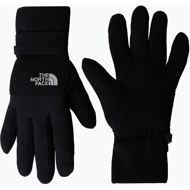 Běžecké rukavice The North Face Etip Trail tnf black