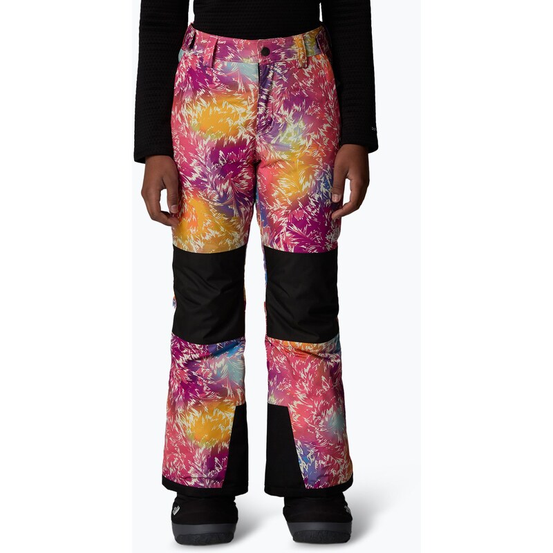 Dětské lyžařské kalhoty The North Face Freedom Insulated radiant