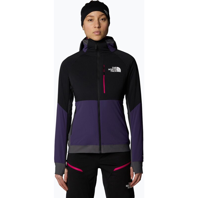Dámská bunda The North Face Binntal Hybrid Ventrix Hoodie