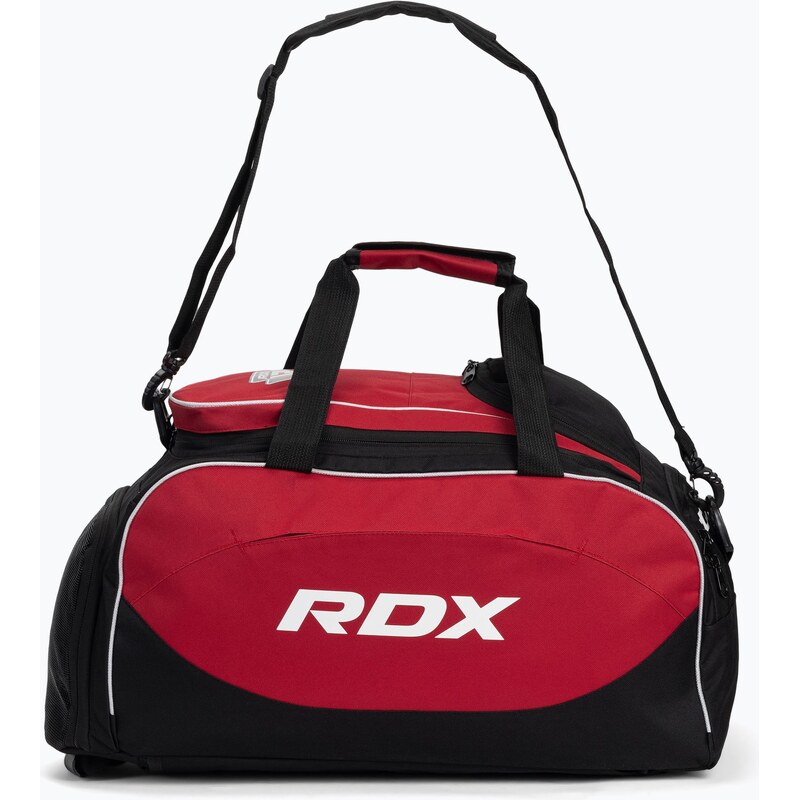 Sportovní taška RDX Gym Kit černo-červená GKB-R1B