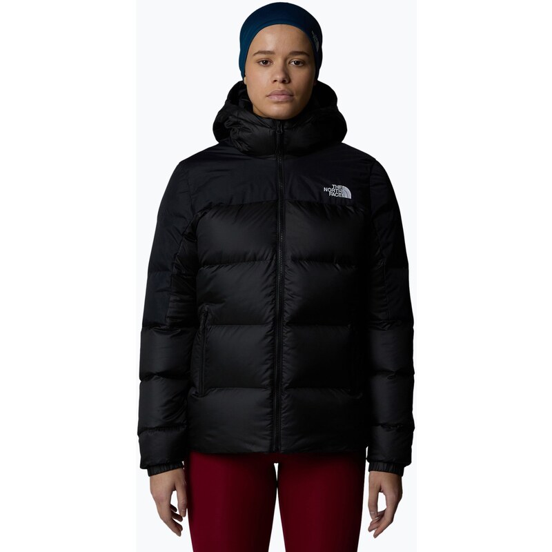 Dámská péřová bunda The North Face Diablo Down 2.0 Hoodie black