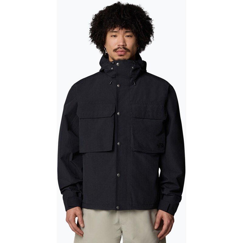Pánská bunda do deště The North Face M66 Cargo Rain black