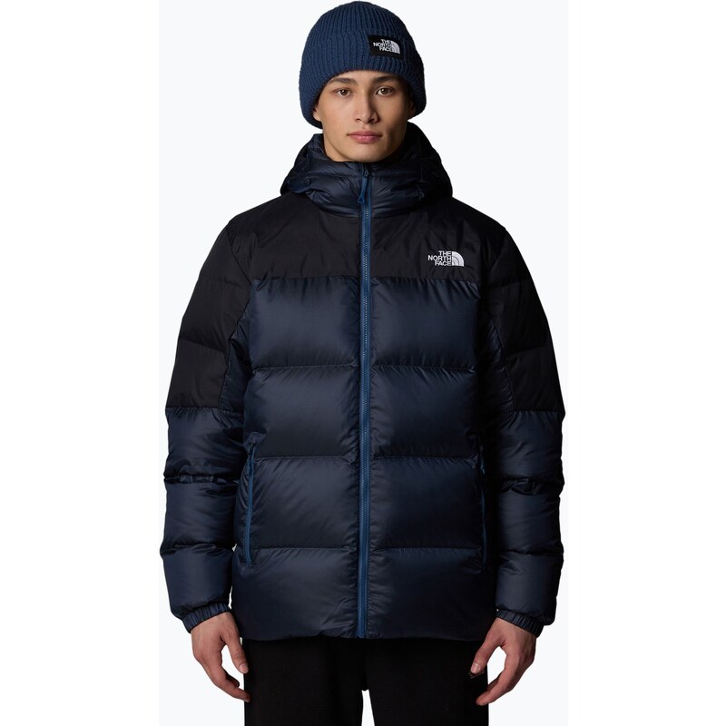 Pánská péřová bunda The North Face Diablo Down 2.0 Hoodie shady