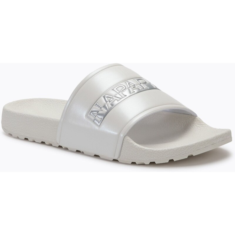 Dámské nazouváky Napapijri NP0A4HL2CO bright white