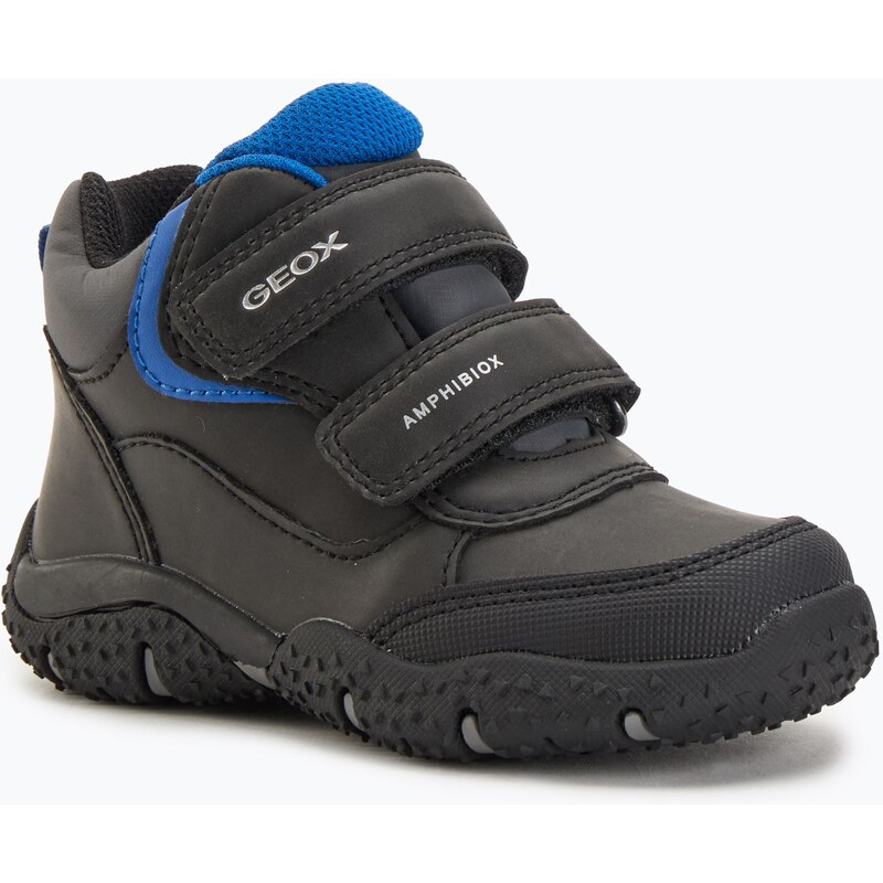 Dětské boty Geox Baltic ABX black/royal