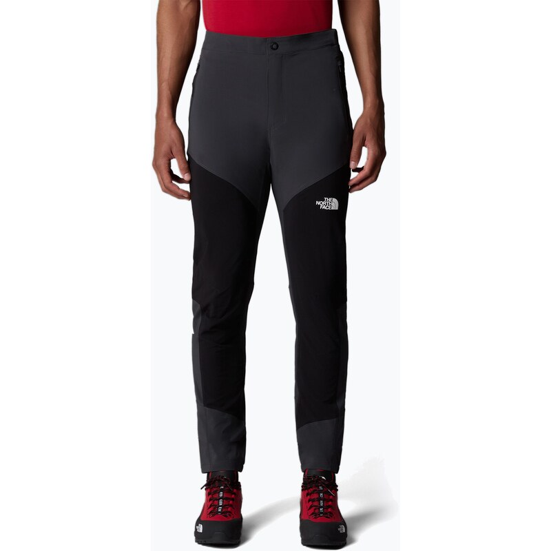 Pánské trekové kalhoty The North Face Felik Slim Tapered asphalt