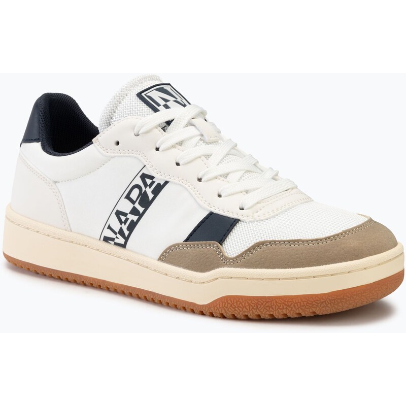 Pánské boty Napapijri Courits white/navy