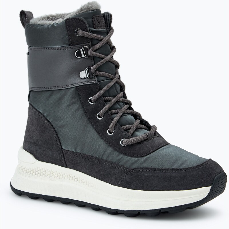 Dámské boty Geox Spherica Actif X2 ABX dark grey