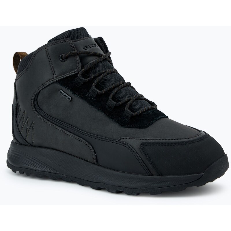 Pánské boty Geox Terrestre ABX black