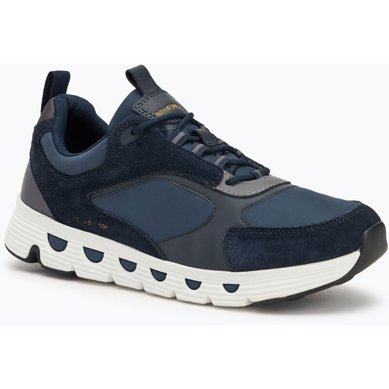 Pánské boty Geox Spherica ECUB-4 dark avio/navy
