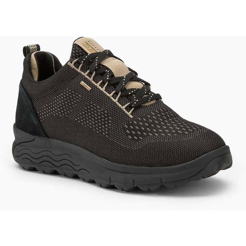 Dámské boty Geox Spherica 4x4 ABX black