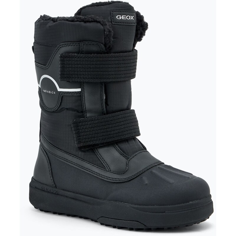 Juniorské sněhule Geox Bunshee PG ABX black