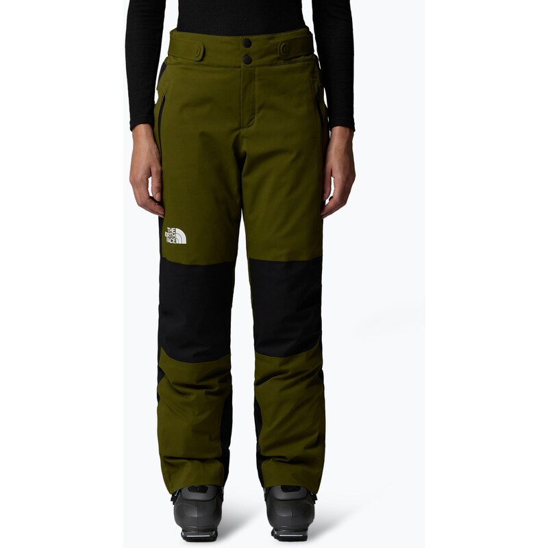 Dámské lyžařské kalhoty The North Face Lenado Short forest olive