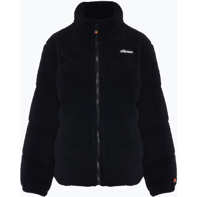 Dámská zateplená bunda Ellesse Berghutte black