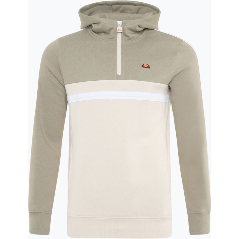 Pánská mikina Ellesse Antogoni Oh Hoody khaki / beige
