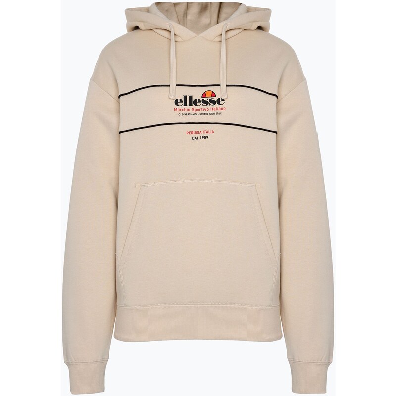 Dámská mikina Ellesse Galster Hoodie beige