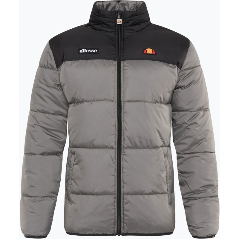 Pánská zateplená bunda Ellesse Caloroso Padded grey