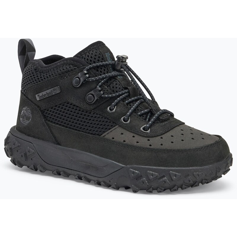 Dětské boty Timberland Greenstride Motion 6 Leather Super Ox jet