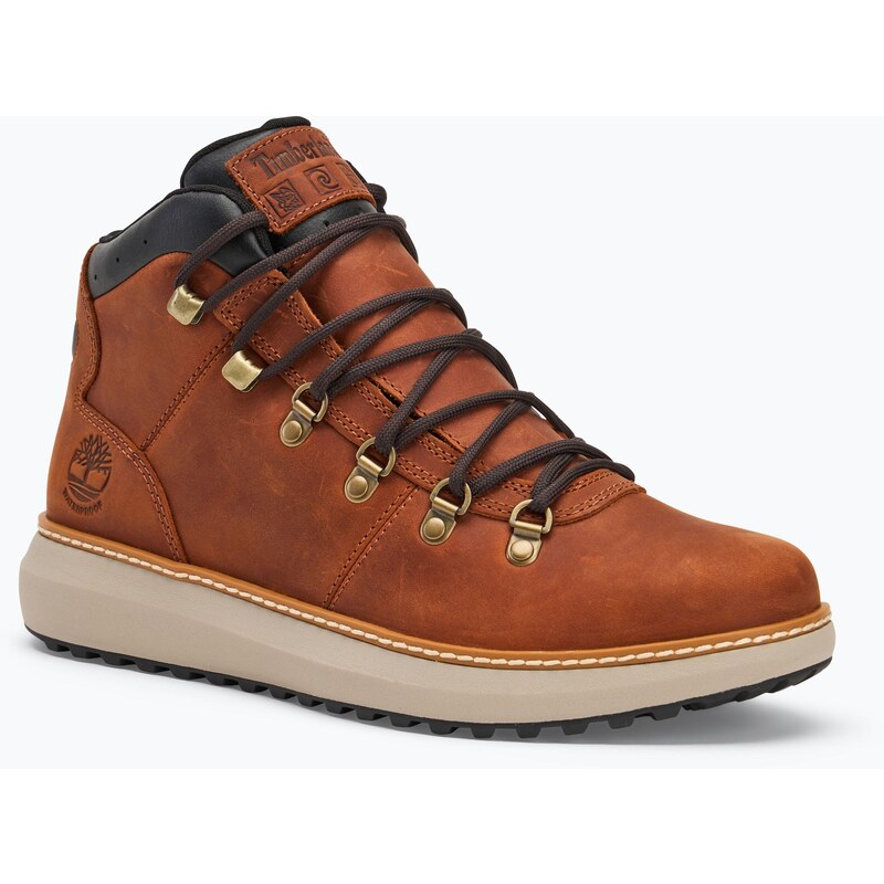 Pánské boty Timberland Hudson Road Mid Lace Waterproof Chukka