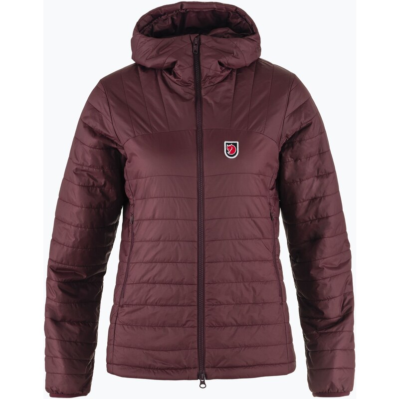 Dámská bunda Fjällräven Expedition X-lätt Hoodie port