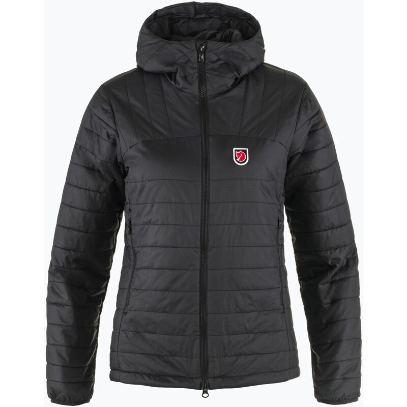Dámská bunda Fjällräven Expedition X-lätt Hoodie black