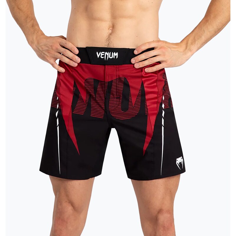 Venum Adrenaline Fight pánské šortky černá/červená