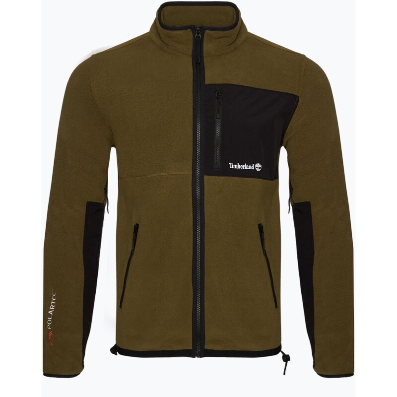 Pánská fleecová mikina Timberland Outdoor Archive Re-Issue