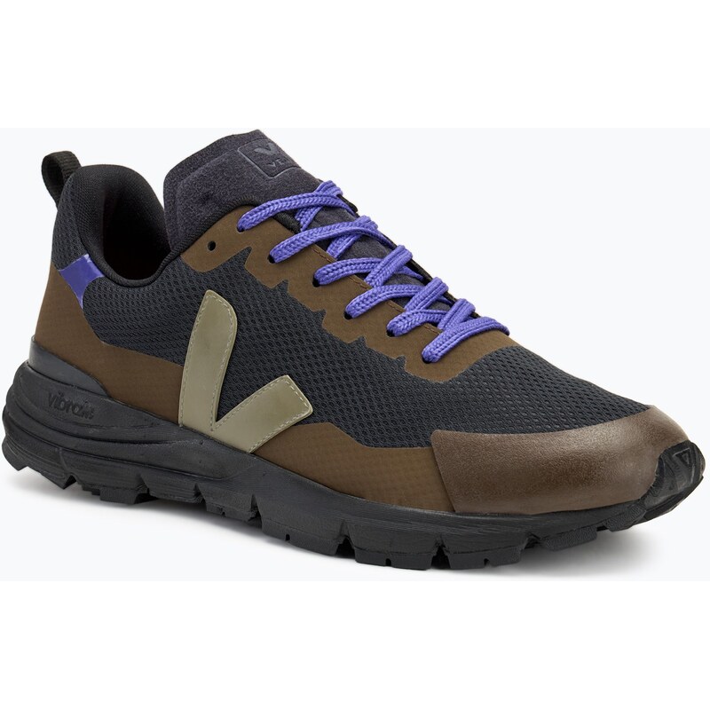 Pánské boty VEJA Dekkan black/kaki/eagle