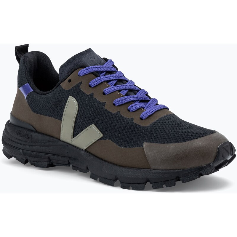 Dámské boty VEJA Dekkan black/kaki/eagle