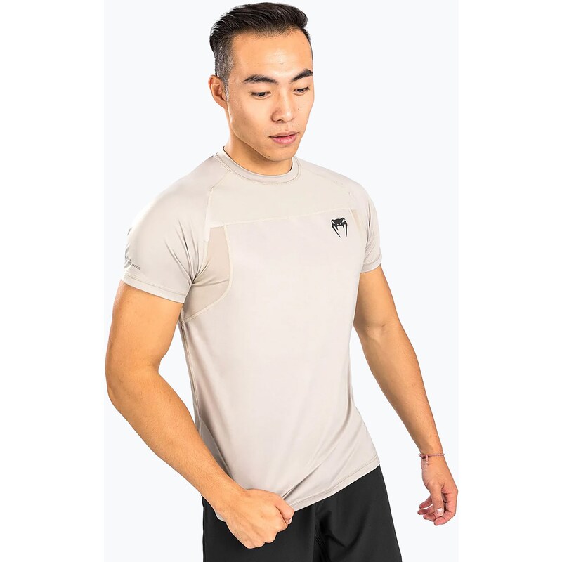 Pánské tričko Venum G-Fit Air Dry Tech sand
