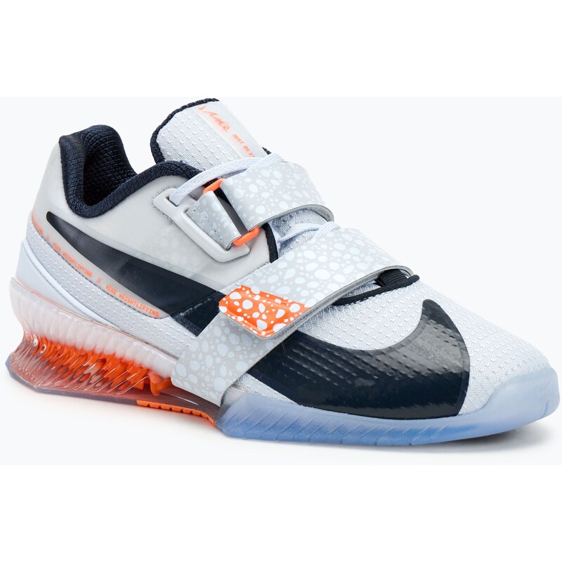 Vzpěračské boty Nike Romaleos 4 SE multicolor