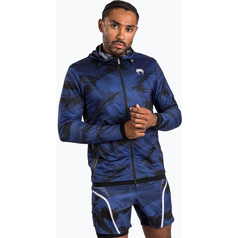 Pánská mikina Venum Electron 3.0 Hoodie navy