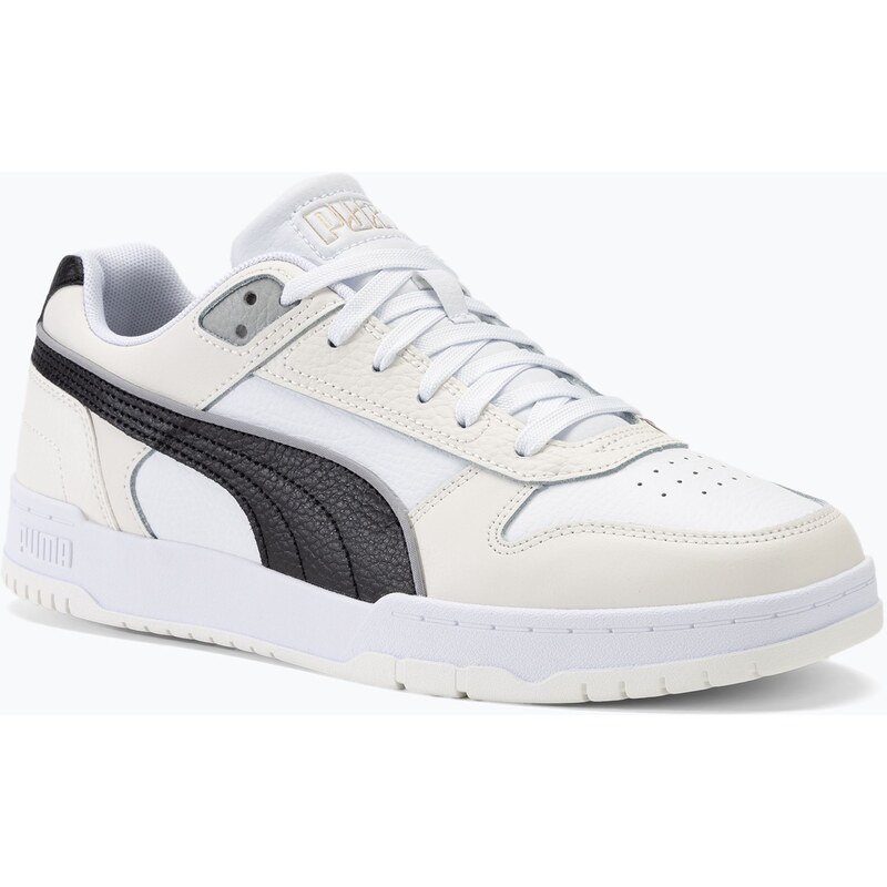 Boty PUMA RBD Game Low puma white/puma black/vapor gray