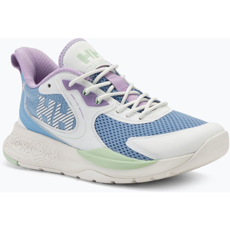 Dámské jachtařské boty Helly Hansen Revo Sailing bright blue/off