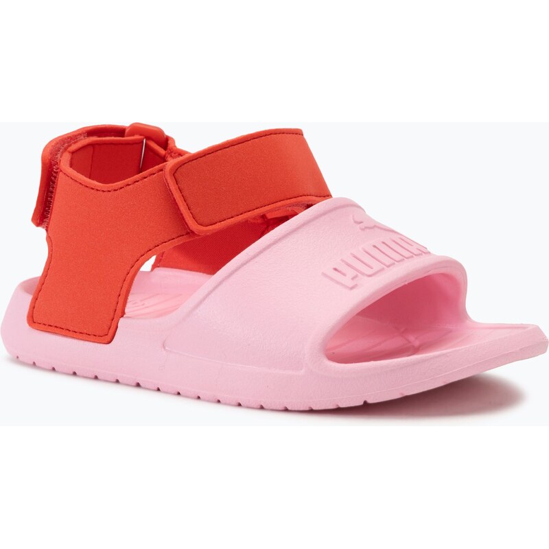 Dětské sandály PUMA Divecat v2 Injex PS pink lilac/active red
