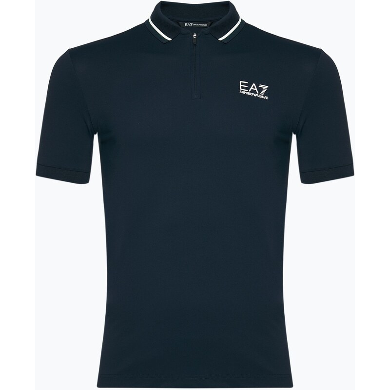 Pánské tričko EA7 Emporio Armani Golf Pro Polo armani blue