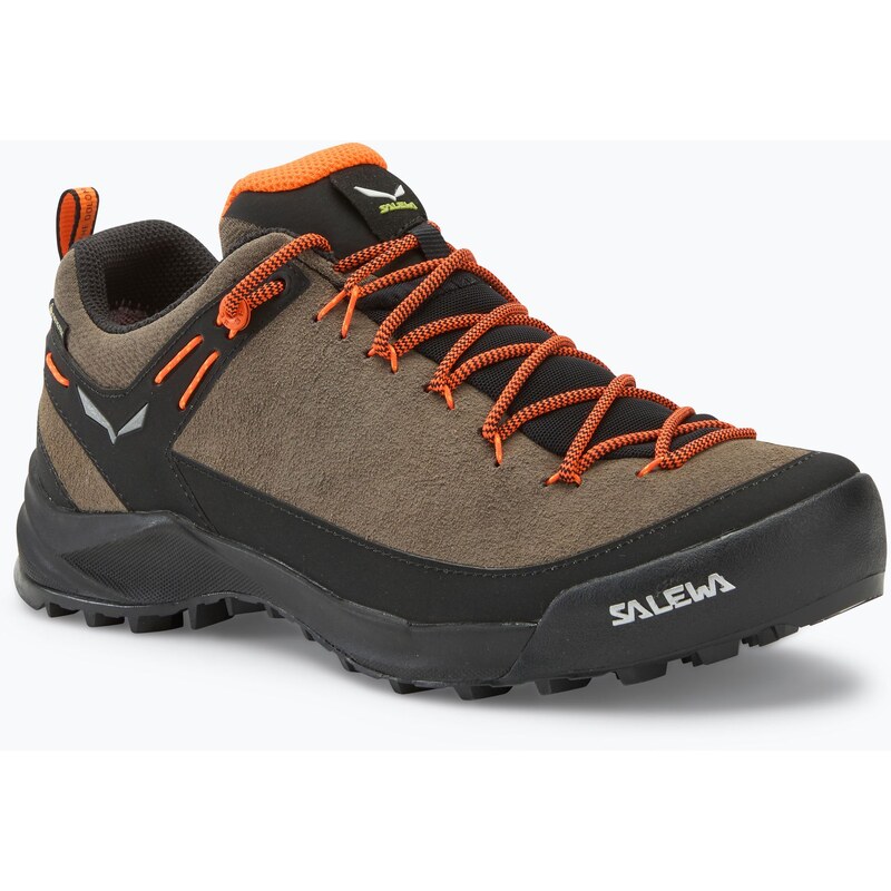 Pánské turistické boty Salewa Wildfire Leather GTX bungee cord