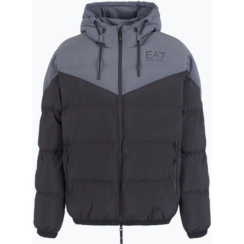 Pánská bunda EA7 Emporio Armani Train Athletic Colour Block