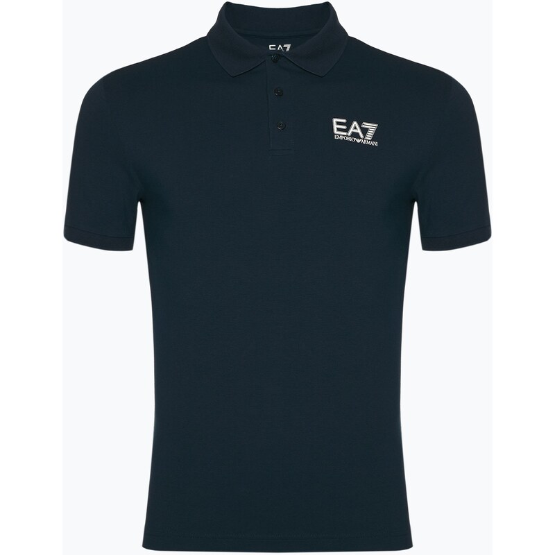 Pánské tričko EA7 Emporio Armani Train Visibility Polo armani
