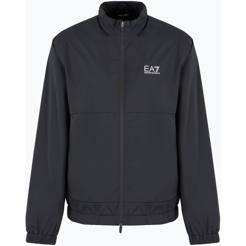 Pánská bunda EA7 Emporio Armani Golf Pro Windbreaker armani blue