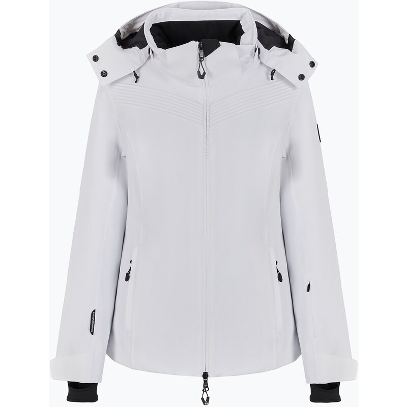 Dámská lyžařská bunda EA7 Emporio Armani Ski Cortina Embossed
