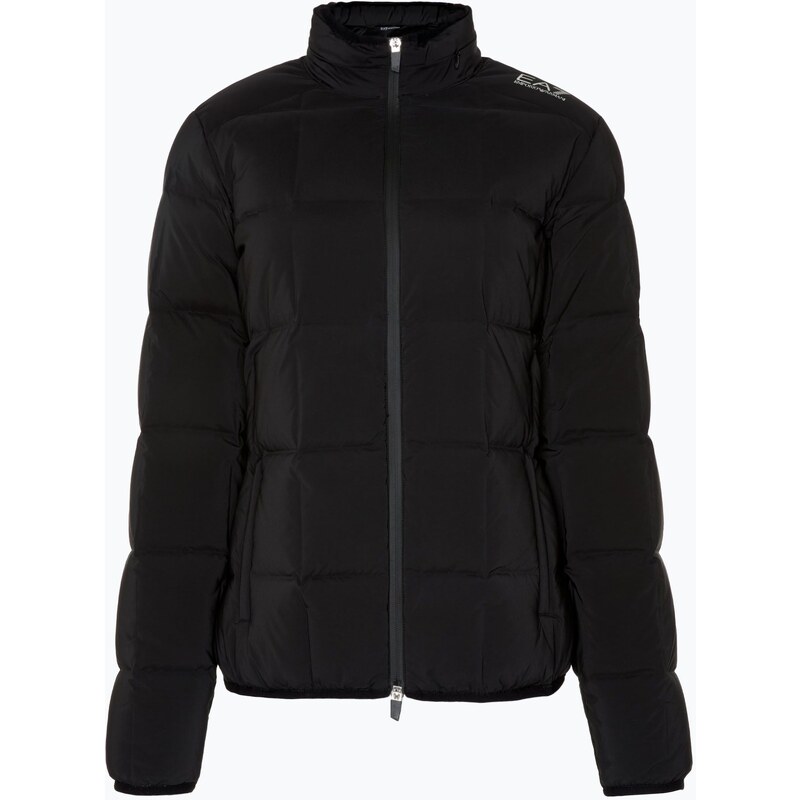 Dámská bunda EA7 Emporio Armani Golf Pro Light Padded black