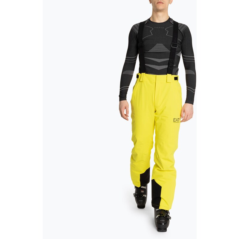 Pánské lyžařské kalhoty EA7 Emporio Armani Ski Kitzbuhel