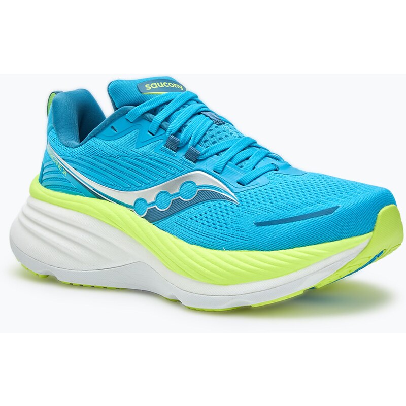 Pánské běžecké boty Saucony Hurricane 22 viziblue/citron