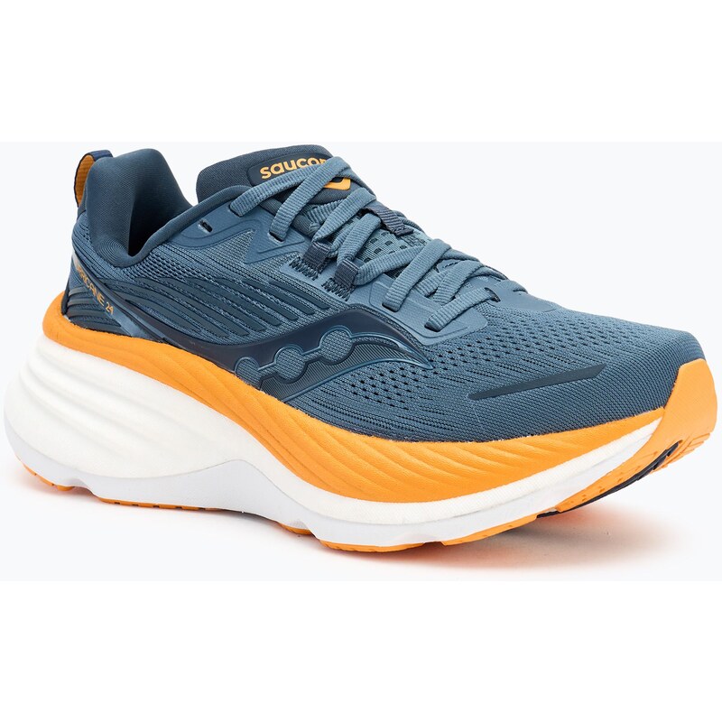 Dámské běžecké boty Saucony Hurricane 22 mirage/peel