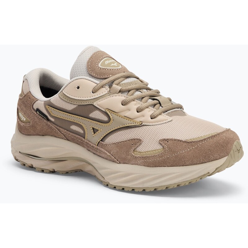Boty Mizuno Wave Rider β GTX silver cloud / vintage khaki / ge